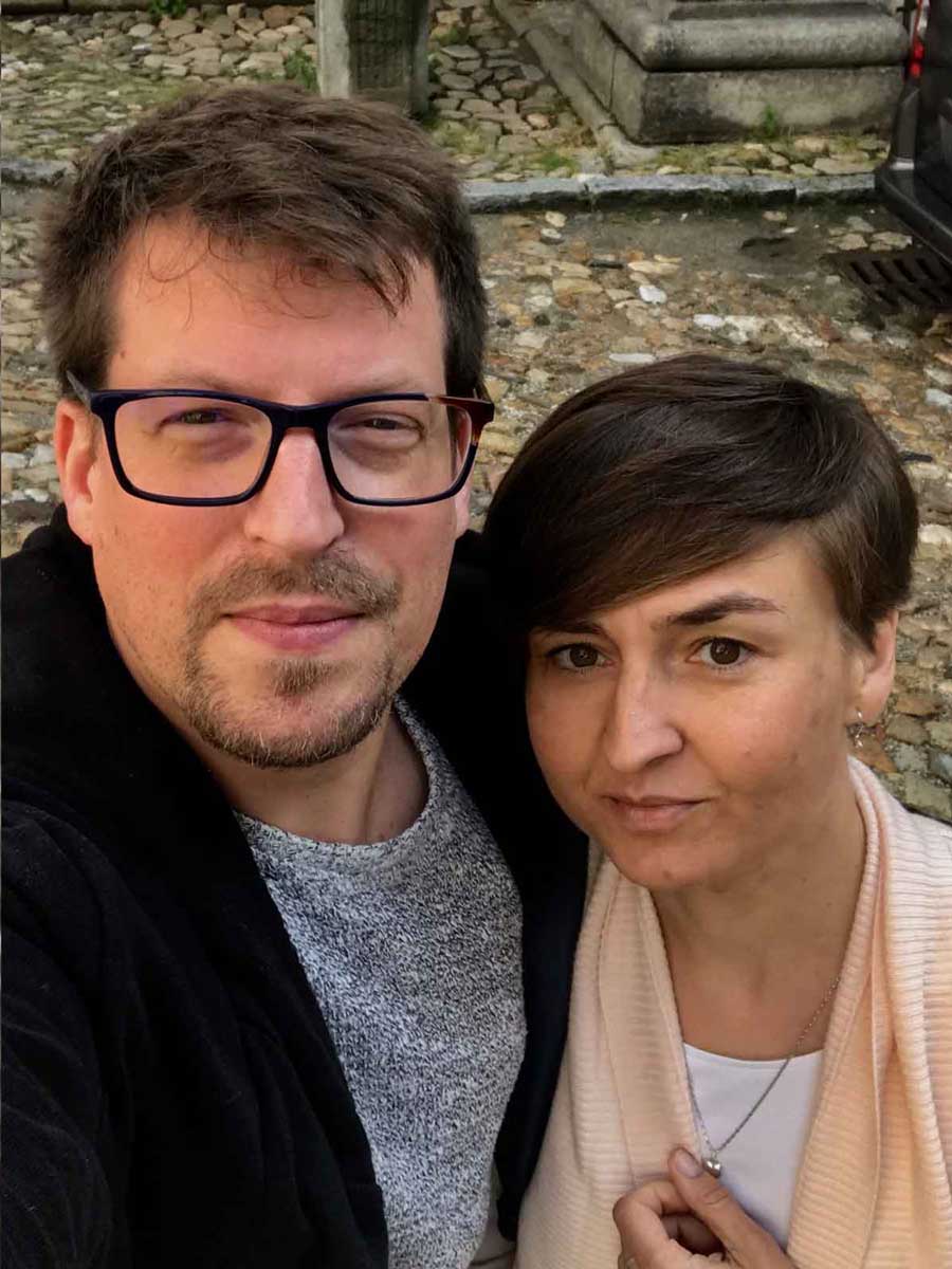 Alice a Ondra Škochovi autoři přebásnění a hudby